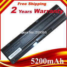 6Cell battery for HP  MU06 MU09 CQ42 CQ32 G62 G72 G42 G72 G4 G6 G7 593553-001 DM4 Battery 2024 - buy cheap