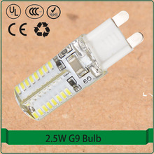 free shipping 2 pieces 2.5w g9 base corn bulb g9 led corn bulb  220v-240v 2700k g9 bulb 2024 - buy cheap