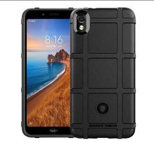 For Xiaomi Redmi 7A Case Soft Silicone Rugged Shield Shockproof Armor Protective Back Cover Case For Redmi7A Phone Shell Case 2024 - buy cheap