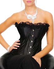 Best Selling Sexy Shapers Sexy Steel Bone Corset + Free Shipping 2022 - buy cheap