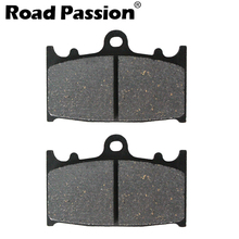 Road Passion Motorcycle Front Brake Pads For SUZUKI SV 1000 2003-2007 TL1000 S 1997-2001 GSF 1200 Bandit 2006 GSF1250 A/S 07-14 2024 - buy cheap