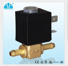 Normally Closed N/C AC 220V G1/8'   DN2.0 Brass Gas Fuel Water Burner  Hot water  Miniatur Electromagnetic Valve Solenoid Valve 2024 - buy cheap