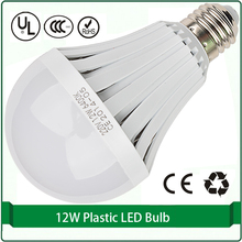 12 Вт светодиодные лампы e27 2 шт. 2835 smd led пластиковый светодиодные лампы SMD лампы 220 В 1100 люмен светодиодные лампы 2024 - купить недорого