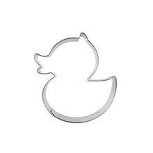 Yellow Duck Meat Press Egg Biscuit Cookie Cutter Tools Kitchen Stainless Steel Chinese Market Online Baking Fondant Party Decor 2024 - buy cheap