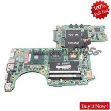NOKOTION For Dell XPS M1330 laptop motherboard CN-0K984J 0K984J 965PM DDR2 8600M G84-601-A2 update graphics free cpu 2024 - buy cheap