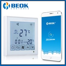 Beok-termostato central de controle de temperatura para ar-condicionado 2024 - compre barato