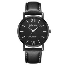 2019 Reloj модные военные кварцевые мужские часы от топ бренда, роскошные кожаные спортивные часы наручные часы Relogio Masculino 2024 - купить недорого
