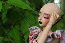Кукла BJD 1/4- Ceeline, новая шарнирная кукла 2024 - купить недорого