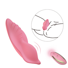 Vibrador calcinha 9 modos g spot, vibrador para mulheres recarregável strapon sem fio produtos sexuais brinquedo para adultos 2024 - compre barato