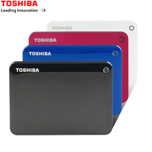 Toshiba-Disco Duro Externo HDD 2,5, 1 TB, 2 TB, 4TB, 2,5, portátil, HD, USB 3,0, almacenamiento para ordenador portátil y de escritorio 2024 - compra barato