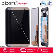 Original 5 "Para HTC ONE Tela Sensível Ao Toque Para HTC M9 M9 Substituição Display LCD Digitador Assembléia Para M9 partes M9E M9W 2024 - compre barato