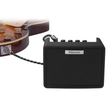 Desktop Guitar Amplifier Amp 3W Electric Guitar Amp Speaker with 2 Channels Clean Distortion Built-in Delay Effect BT Connection 2024 - buy cheap