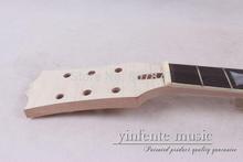 Guitar neck electric guitar neck Mahogany Rosewood 24.75''    style Square 2024 - buy cheap