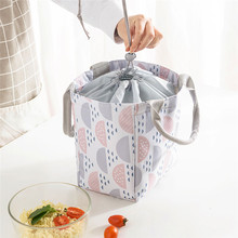 Pícnic-Bolsa de almuerzo portátil al aire libre para mujer y niño, bolsas térmicas con aislamiento, refrigerador de comida, playa, Camping, senderismo, escuela 2024 - compra barato