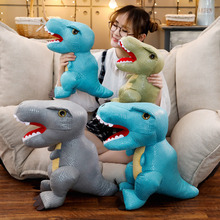 40-100 cm nuevo dinosaurio de peluche de juguete Animal de peluche de dragón muñeca Spinosaurus juguetes para niños de peluche almohada de cumpleaños de los niños regalo 2024 - compra barato