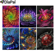 DIAPAI 100% Full Square/Round Drill 5D DIY Diamond Painting "Flower landscape" 3D Embroidery Cross Stitch Home Decor 2024 - buy cheap