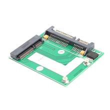 5cm Low Profile mSATA to SATA3 SATA 3 Adapter Converter Card For Laptop Notebook 2.5" SSD Internal 2024 - buy cheap