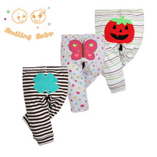 Baby Pants ! Spring Autumn Fashion Cotton Baby Boys Pants Hip Hop Pants For Kids 0-24 Months Infant Pants Newborn Baby Clothing 2024 - buy cheap