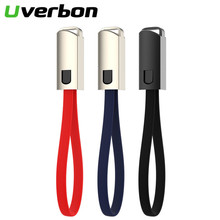 Micro USB Type C Portable Keychain USB Data cable  Fast Charging Mobile Phone Charger Cable for Samsung Galaxy Xiaomi 2024 - buy cheap