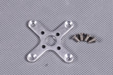 FMS 1.4m 1400mm BF109 New "X" Motor Mount FMSDJ004 RC Airplane Model Hobby Plane Aircraft Avion Spare Parts Accessories Bf 109 2024 - buy cheap