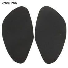 2Pcs Motorcycle Tank Traction Pad Side Gas Knee Grip Protector Decal For Honda CB650F 400 CBR600 1000 RR Anti Slip Stickers Moto 2024 - buy cheap