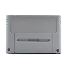 100PCS PAL Japanese/European Version Game cartridge replacement Plastic shell for  SNES game Console card housing case 2024 - buy cheap