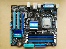 Used,Asus P5G41C-M LX  Desktop Motherboard Intel G41 Socket LGA 775 DDR2 & DDR3 u-ATX On Sale 2024 - buy cheap