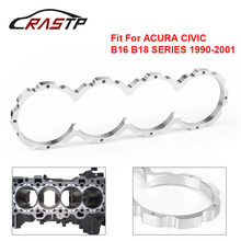 RASTP-алюминиевая Модель двигателя для Honda Acura Civic B16 B18 Series 90-01 2024 - купить недорого