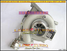 TD05HR-20G 49378-01580 1515A054 TD05HR Turbo turbocompresor para Mitsubishi LANCER EVO9 evolución 9 80 2005- 4G63 4G63T 2.0L 280HP 2024 - compra barato