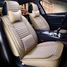 ¡Buena calidad! Juego completo de fundas de asiento de coche para Mercedes Benz E300, E250, E280, W211, 2009-2002, fundas de asiento de moda duraderas, envío gratis 2024 - compra barato