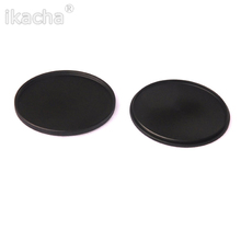 New 40.5 43 46 49 52 55 58 62 67 72 77 82mm Metal Screw-In Lens Cap Filter Case Lens Cover For Canon Nikon Sony Camera 2024 - buy cheap