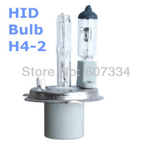 Stock Shipping New 12V/35W CE HID Xenon Bulb H4-2 Hi/Low by Xenon/Halogen Combined(3000K/4300K/6000K/8000K) For Headlight 2024 - buy cheap