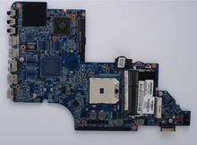 free shipping ! 100% tested 645384-001 for HP pavilion DV7-6000 DV7 motherboard with for AMD A70M chipset 2024 - buy cheap