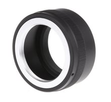 Металлическое кольцо-адаптер для объектива камеры M42 для Sony NEX E-mount NEX NEX3 NEX5n NEX5t A7 A6000 2024 - купить недорого