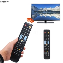 Kebidu Hot Selling High Quality Worldwide TV Remote Control Television Controller For Samsung AA59-00638A 3D Smart TV Wholesale 2024 - buy cheap