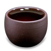 Исин рудной фиолетовый песок ручной работы, изысканные кунг-фу чай cups20cc 2024 - купить недорого
