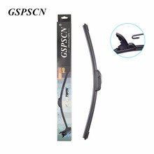 GSPSCN 1Pc Windshield Wiper Blade,Pure Nature Rubber Up to 40% Longer Life Fit U-Hook Arms 12 14 16 17 18 19 20 21 22 24 26 28 2024 - buy cheap