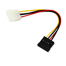 18cm USB2.0 IDE To Serial ATA SATA HDD Hard Drive Power Adapter Cable Serial ATA Hard Drive Drive Connector JQ0326 2024 - buy cheap