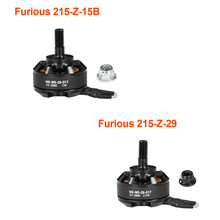 Walkera Furious 215 FPV Racing Drone Spare Parts Furious 215-Z-15B (Furious 215-Z-15) CW motor / Furious 215-Z-29 CCW motor 2024 - buy cheap