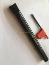 1pcs CNC lathe inner hole turning tool rod S16Q STUNR16 Internal turning tool 2024 - buy cheap