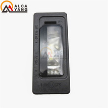 Malcayang-Lámpara LED para placa de matrícula, accesorio para A1, A3, A4, A5, A6, A7, Q3, Q5, TT, para 2010-2014, 4G0943021, 4G0, 943, 021, 5N0943021, 3AF943021A 2024 - compra barato