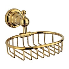 Solid Brass golden Finished Soap Basket,Bathroom Accessories Products Soap Dish Holder,Soap Box chrome GB010d 2024 - buy cheap