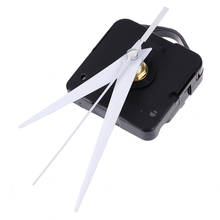 DIY Clock Mechanism Parts Classic Hanging Black Quartz Watch Wall Clock Movement Quartz Wall Clock Movement new 2024 - buy cheap