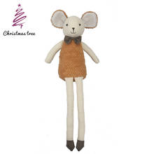 Valentine's Day gift 55cm cute mouse dolls soft toy girls birthday gift stuffed animal plush doll kawaii mouse 2024 - buy cheap