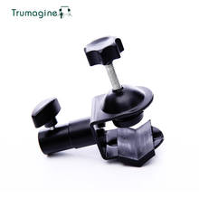 TRUMAGINE 1PCS Black U clip C clip with a 1/4 screw head Can be Rotate Professional Photo Studio Accessories 2024 - buy cheap