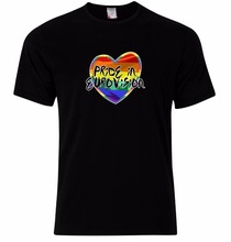 2019 Newest Men Funny Fashion Classic Euro Vision Lgbt Portugal Lisbon Lisboa Pride In Eurovision Song Contest T-Shirt 2024 - buy cheap
