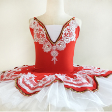 Newest Children Swan Lake Ballet Costumes Adult Professional Platter Tutu Ballet Dress For Girls Women Ballet Tutu Dancewear 2024 - buy cheap