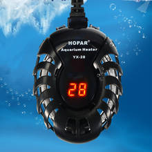 Светодиодный водонагреватель для аквариума, 50 Вт, 100 Вт 2024 - купить недорого