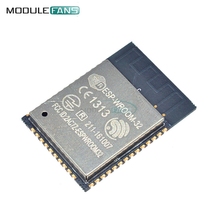 10PCS ESP8266 ESP32 ESP-32 Bluetooth WIFI Module Dual Core CPU With Low Power Consumption MCU ESP32S ESP-32S ESP-WROOM-32 2024 - buy cheap