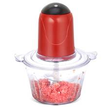 Automatic Powerful Electric Meat Grinder Multifunctional Electric Food Processor Electric Chopper Meat Slicer Cutter Blender(E 2024 - buy cheap